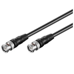 MicroConnect Καλώδιο Δικτύου CCTV Μαύρο 10m 50088