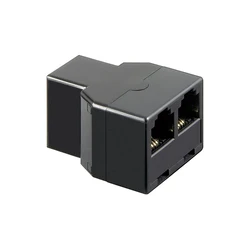 MicroConnect Μετατροπέας Splitter RJ11 6P4C 1F 2F