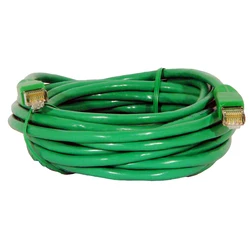 MicroConnect Network Cable Ethernet Cat.6 5m Green