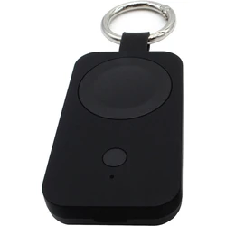 Realpower PB-1000watch Powerbank για Apple Watch, 1000 mAh, Μαύρο