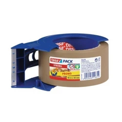 Tesa Strong Hand Dispenser 57424 με Ταινία Συσκευασίας 66m x 50mm