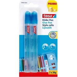 Tesa Glue Pen 2x20g Στυλό Κόλλας (2 τεμάχια)