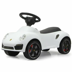 Jamara Porsche 911 παιδικό Ride-on λευκό