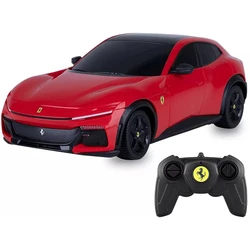 Jamara Ferrari Purosangue 1:24 κόκκινο τηλεκατευθυνόμενο αυτοκίνητο 2,4GHz