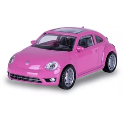Jamara VW Beetle Diecast 1:43 ροζ (μινιατούρα αυτοκινήτου)