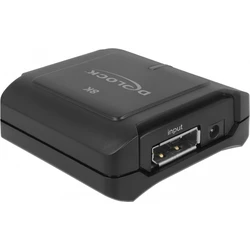DELOCK DisplayPort 1.4 Επαναλήπτης 8K 30Hz (Μοντέλο 11474)