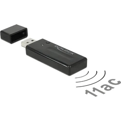 Delock Ασύρματος USB προσαρμογέας (WLAN) USB 3.0 Dualband 2,4/5 GHz