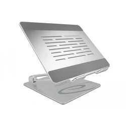 Delock Ρυθμιζόμενη Βάση για Tablet και Laptop, Αλουμίνιο (MPN 18414)