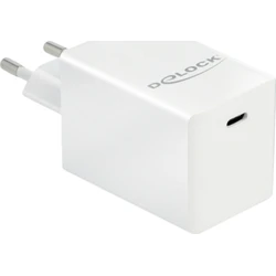 USB GaN Φορτιστής 1 x USB Type-C PD 3.0, συμπαγής 60 W – DeLOCK