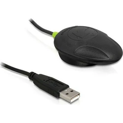 Navilock NL-602U USB 2.0 GPS Δέκτης (u-blox 6) - DeLOCK