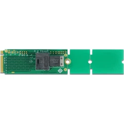 Adapter M.2 Key M to SFF-8643 NVMe (22110 / 2280 / 2260) - Delock (MPN 63145)