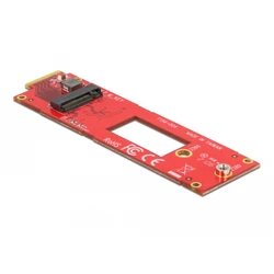 Μετατροπέας EDSFF E1.S σε M.2 Key M (NVMe) - DeLOCK