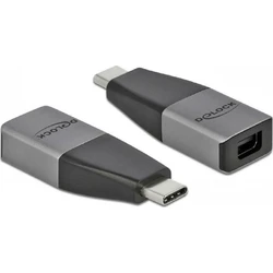Delock αντάπτορας USB Type-C σε mini DisplayPort (DP Alt Mode) 4K 60Hz