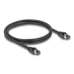 DELOCK RJ45 Δικτυακό Καλώδιο Cat.8.1 S/FTP 1m έως 40 Gbps