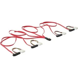 SAS SFF-8087 to 4x SFF-8482 Cable 1.0 m – Delock (MPN: 83146, SKU: 112499)