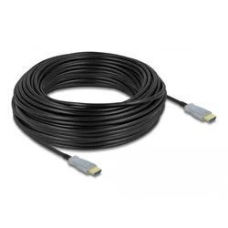 Delock Ενεργό Οπτικό Καλώδιο HDMI 4K@60Hz 30m
