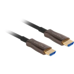 Delock Active Optical HDMI Cable with Metal Shielding 20 m 8K 60Hz