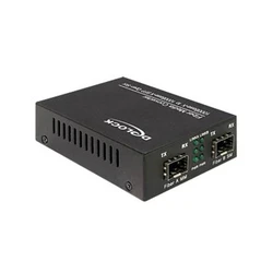 DeLOCK 86203 Μετατροπέας Μέσων 1000Base-X SFP σε SFP