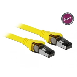 Delock Καλώδιο RJ45 Cat.8.1 S/FTP 5 m