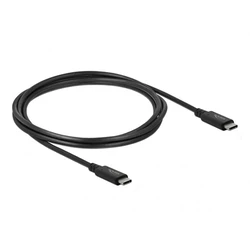 Delock USB4™ 20 Gbps USB-C to USB-C Cable 2 m (DELOCK-86980)