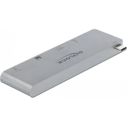 Dockingstation για MacBook με HDMI 4K και PD 3.0 - Delock 87745
