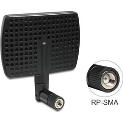 DeLock 88447 Εσωτερική Κατευθυντική Κεραία WiFi 7 dBi (RP‑SMA)