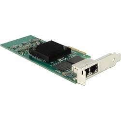 PCI Express x4 Δικτυακή Κάρτα Gigabit LAN 2x RJ45 (Intel i350) - DeLOCK