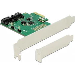 DeLock Κάρτα PCI σε 2 θύρες SATA 90392