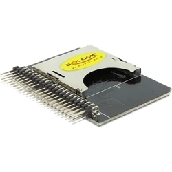 Delock Μετατροπέας IDE 44pin σε SD Card (Μοντέλο 91664)