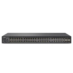 LANCOM GS-4554XUP – Διαχειριζόμενος Layer 3 Switch 48x Gigabit + 6x SFP, PoE/PoE+/PoE++