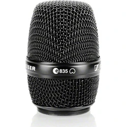 Sennheiser MMD-835-1-BK Κάψα Μικροφώνου (Μαύρη)