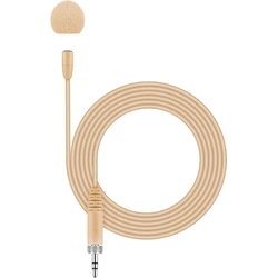 Sennheiser MKE Essential Omni Lavalier Condenser Microphone 3.5mm Beige