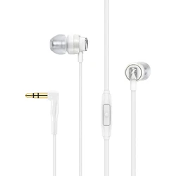 EPOS Sennheiser CX 300S In‑Ear ενσύρματα ακουστικά, λευκό