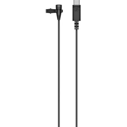 Sennheiser XS Lav USB-C Condenser Clip-on Lavalier Microphone (XS LAV)