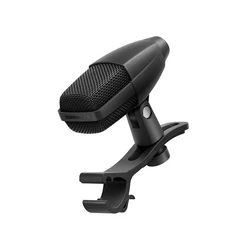Sennheiser MD 421 Dynamic Clip-On Vocal Microphone (MD 421) + MZH