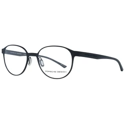Porsche Design Sunglasses P8345 A (50-18-140) Titanium Black