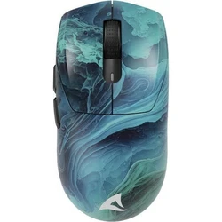 Sharkoon SKILLER SGM25W Ocean (turquoise/blue)