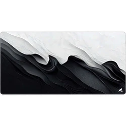 Sharkoon SKILLER SGP40 D12 Gaming Mouse Pad (black/white)