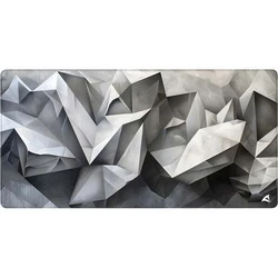 Sharkoon SKILLER SGP40 D17 Gaming Mouse Pad (Light Gray / Dark Gray)