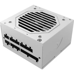 Sharkoon Rebel P20 Gen2 850W White Full Modular PC Power Supply Cybenetics Gold