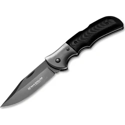 Boker Eminence Magnum Σουγιάς (Magnum Grey) σε Θήκη - 01SC712