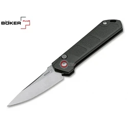 Boker Plus Kihon Σουγιάς Αυτόματος Μαύρος 01BO950