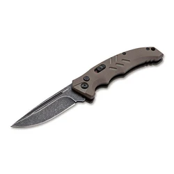 Boker Intention II Σουγιάς Αυτόματος Coyote σε Θήκη
