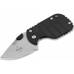 Μαχαίρι Togo Boker Plus Subcom 2.0 Μαύρο