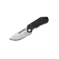 Boker Plus Dvalin Drop Σουγιάς Μαύρος σε Θήκη 01BO548