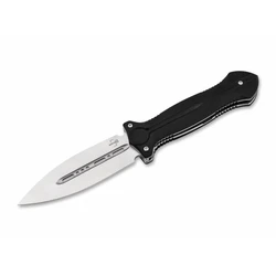 Boker Plus Μαχαίρι Μαύρο σε Θήκη 01BO888