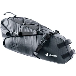 Deuter Bike Saddle Bag 16L Black