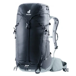 Deuter Trail Ορειβατικό Σακίδιο 30L Μαύρο