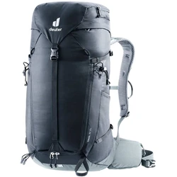 Deuter Ορειβατικό Σακίδιο 32L Αδιάβροχο Μαύρο Hiking (3440924-7411)