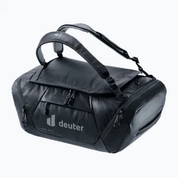Deuter Duffel Pro 40L Τσάντα Ταξιδιού Μαύρο